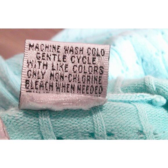 Madison & Max Button down Hooded Knit Cardigan Women's XL 3/4 Sleeve - Picture 6 of 6